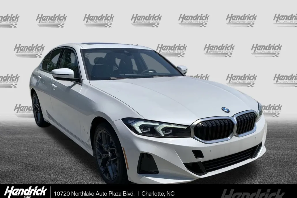 2025 Bmw 330i 330i xDrive photo 1