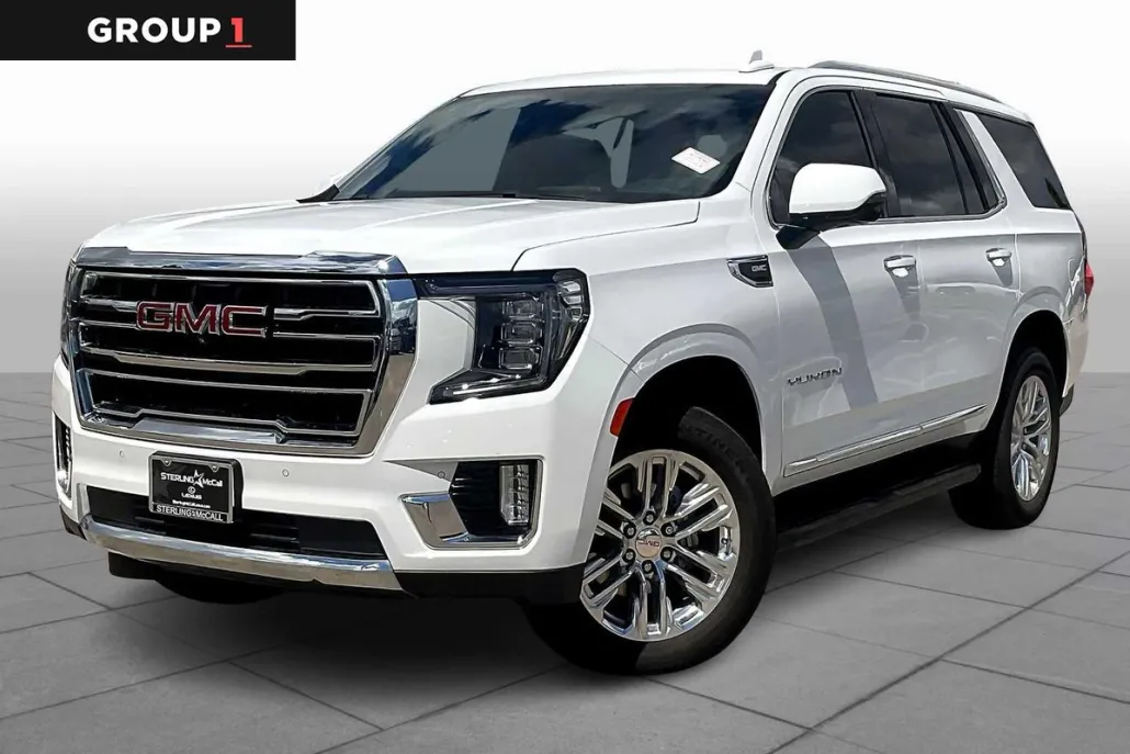 2022 Gmc Yukon SLT photo 1