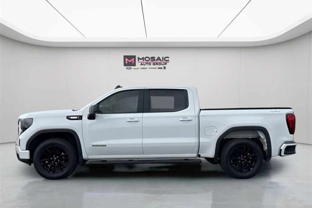 2025 Gmc Sierra 1500 Elevation photo 1