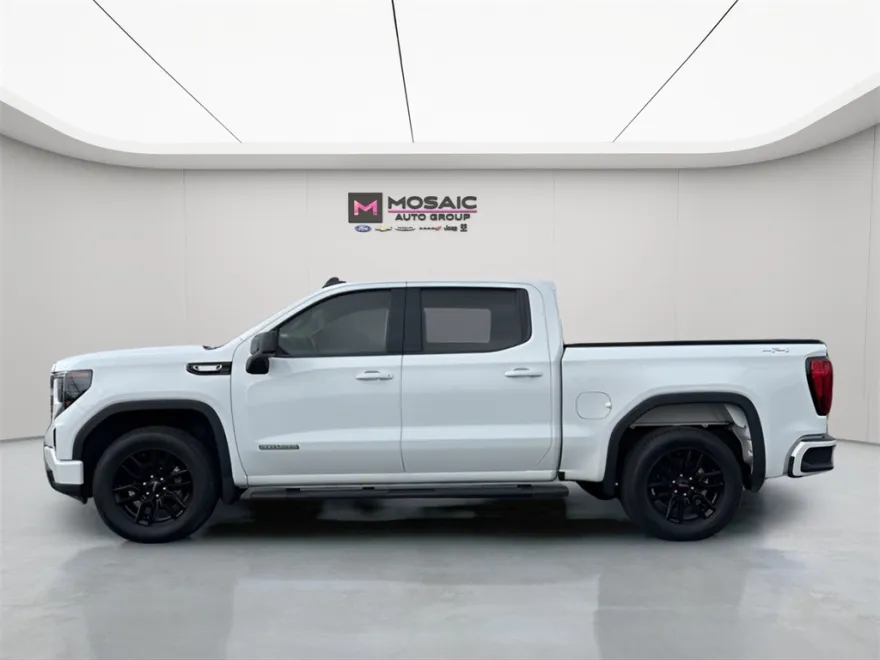 2025 Gmc Sierra 1500 Elevation photo 1