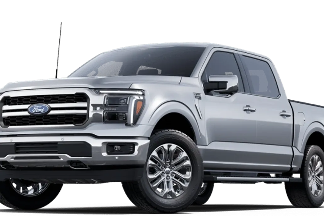 2025 Ford F-150 Lariat photo 1