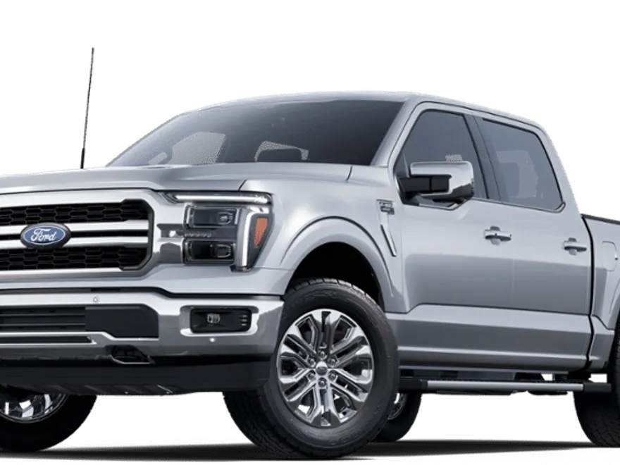 2025 Ford F-150 Lariat photo 1