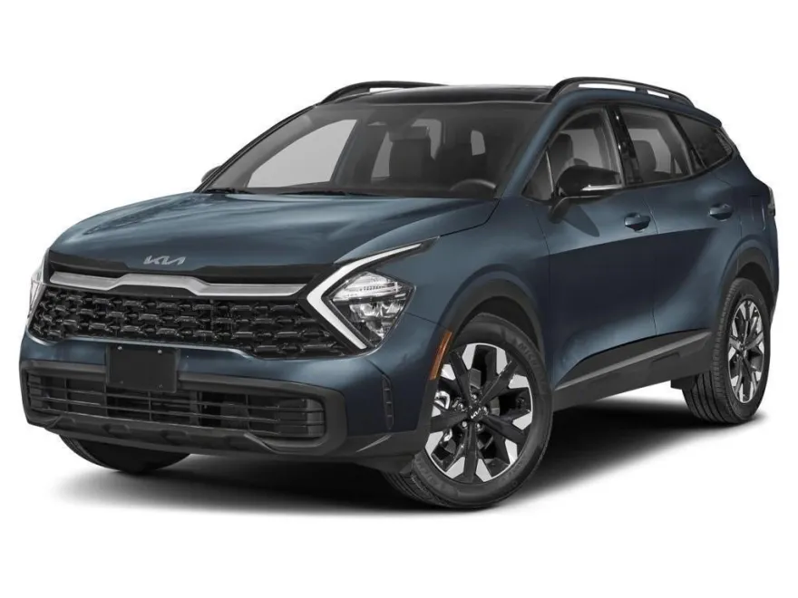 2025 Kia Sportage Plug-In Hybrid X-Line photo 1