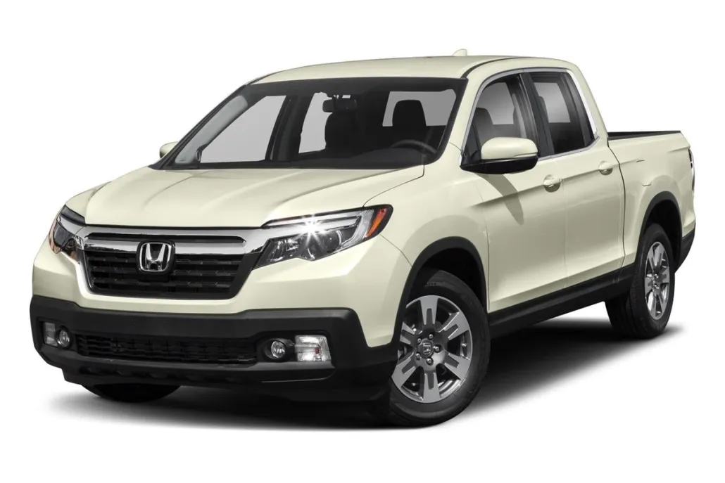 2018 Honda Ridgeline RTL-T photo 1