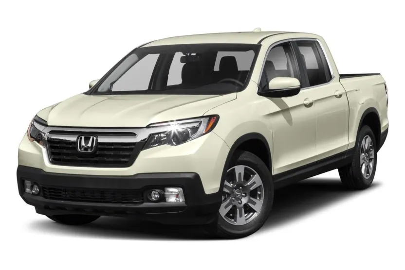 2018 Honda Ridgeline RTL-T photo 1