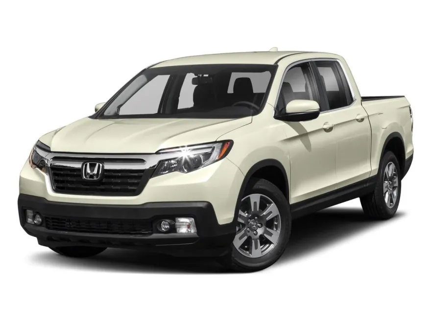 2018 Honda Ridgeline RTL-T photo 1