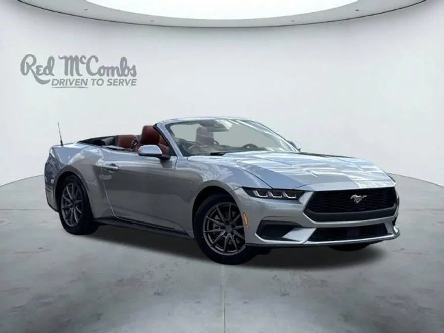 2024 Ford Mustang EcoBoost Premium photo 1