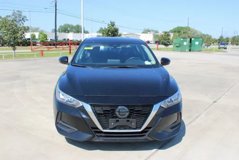 2022 Nissan Sentra SV photo 3