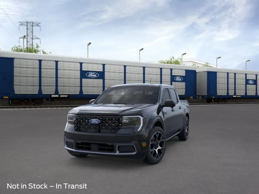 2025 Ford Maverick Lariat photo 1
