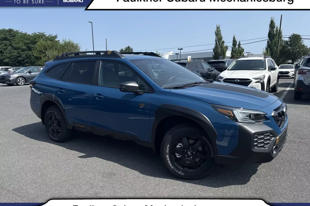 2025 Subaru Outback Wilderness photo 1
