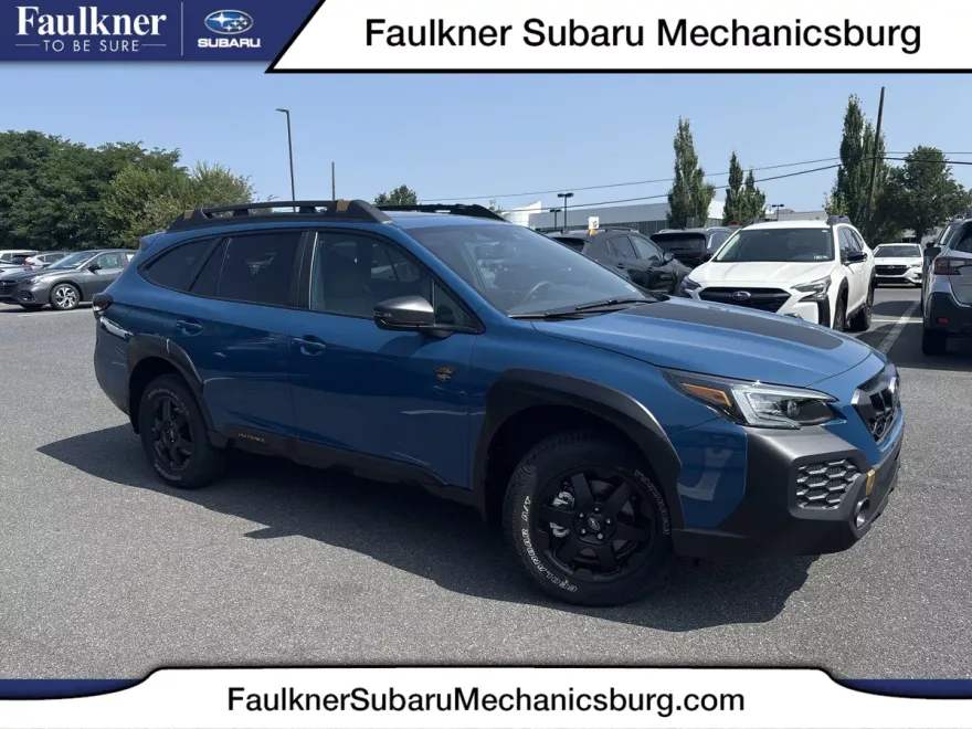 2025 Subaru Outback Wilderness photo 1