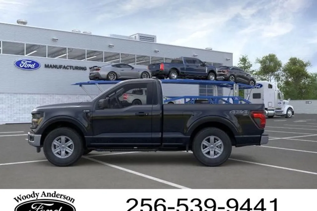 2025 Ford F-150 XL photo 1