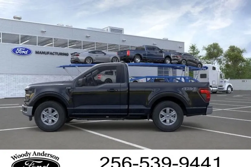 2025 Ford F-150 XL photo 1