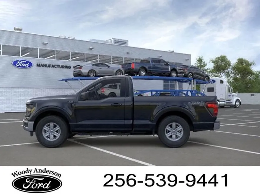 2025 Ford F-150 XL photo 1