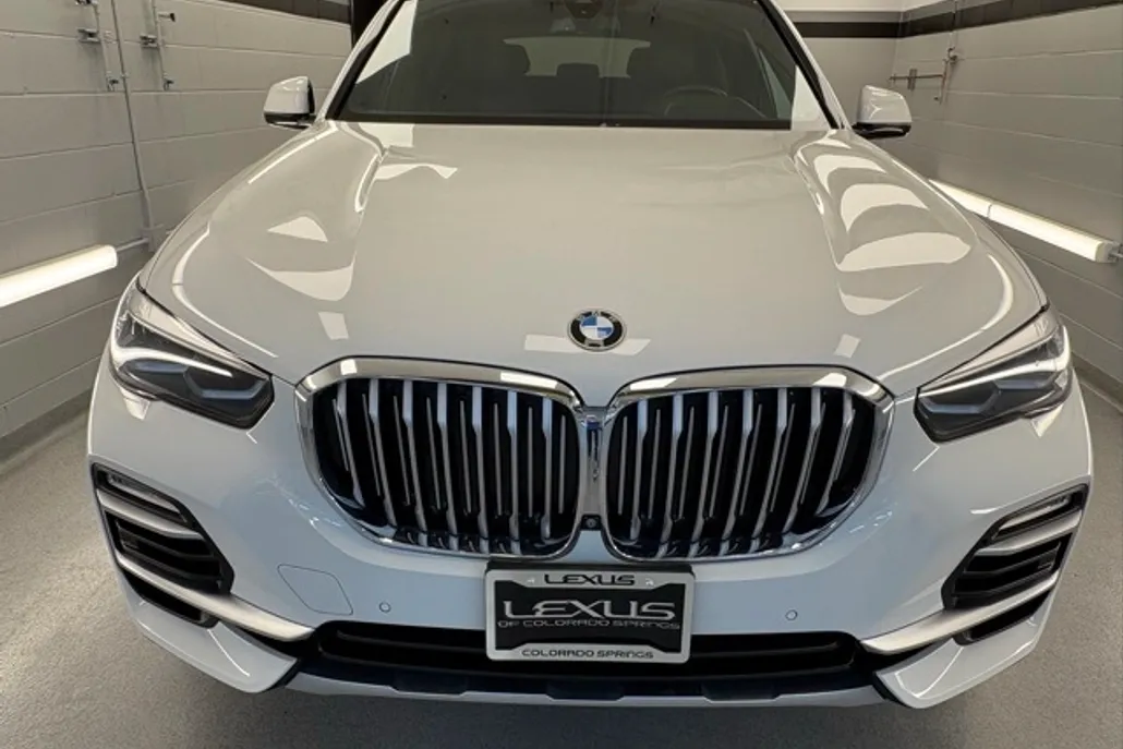 2020 Bmw X5 xDrive40i photo 1