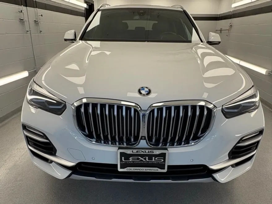 2020 Bmw X5 xDrive40i photo 1