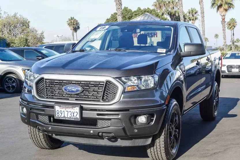 2019 Ford Ranger XLT photo 1
