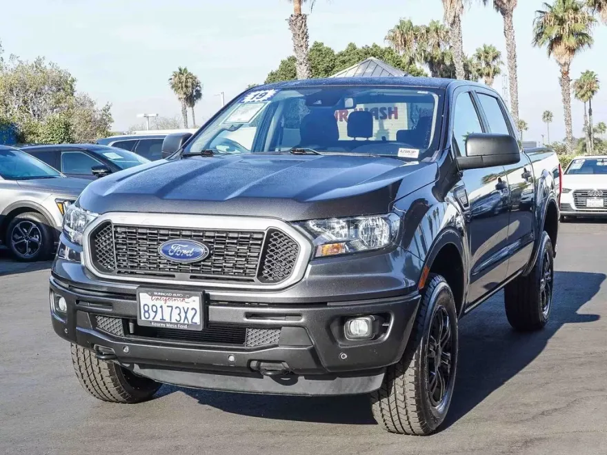 2019 Ford Ranger XLT photo 1