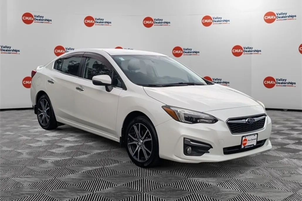 2017 Subaru Impreza 2.0i Limited photo 1