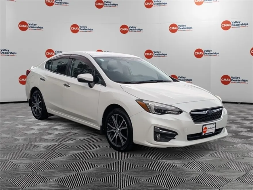 2017 Subaru Impreza 2.0i Limited photo 1