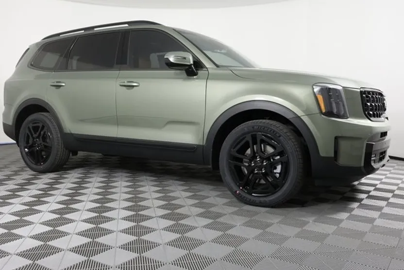 2025 Kia Telluride SX X-Line photo 1