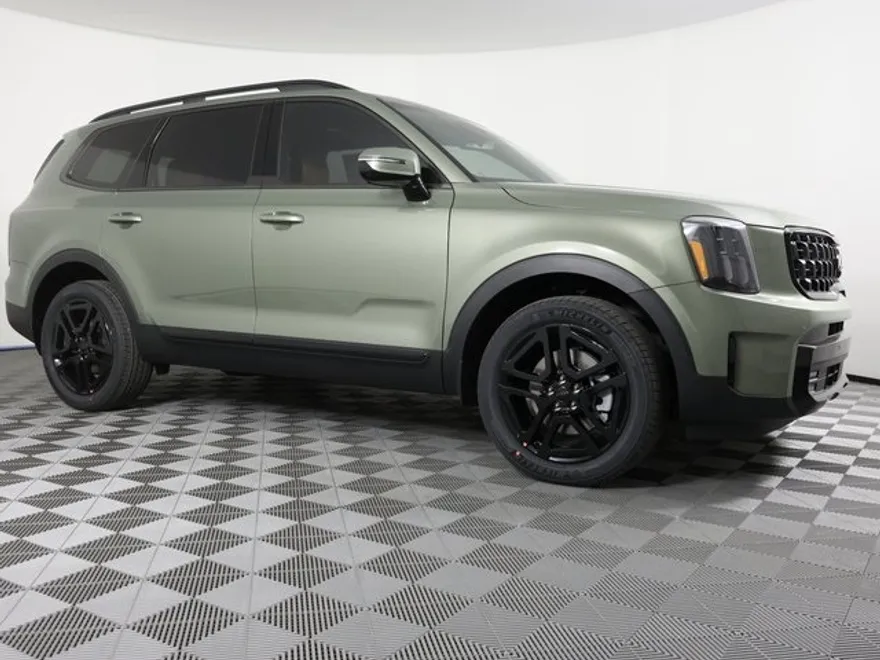 2025 Kia Telluride SX X-Line photo 1
