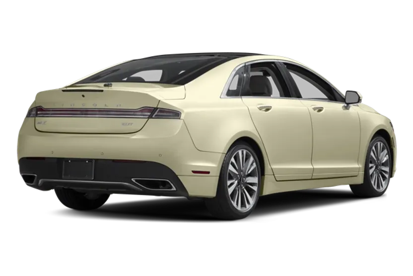 2017 Lincoln MKZ Premiere photo 1