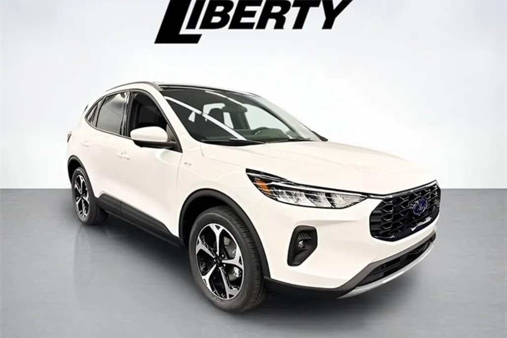 2025 Ford Escape Hybrid ST-Line Select photo 1