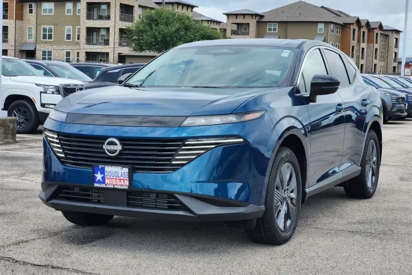 2025 Nissan Murano SL photo 1
