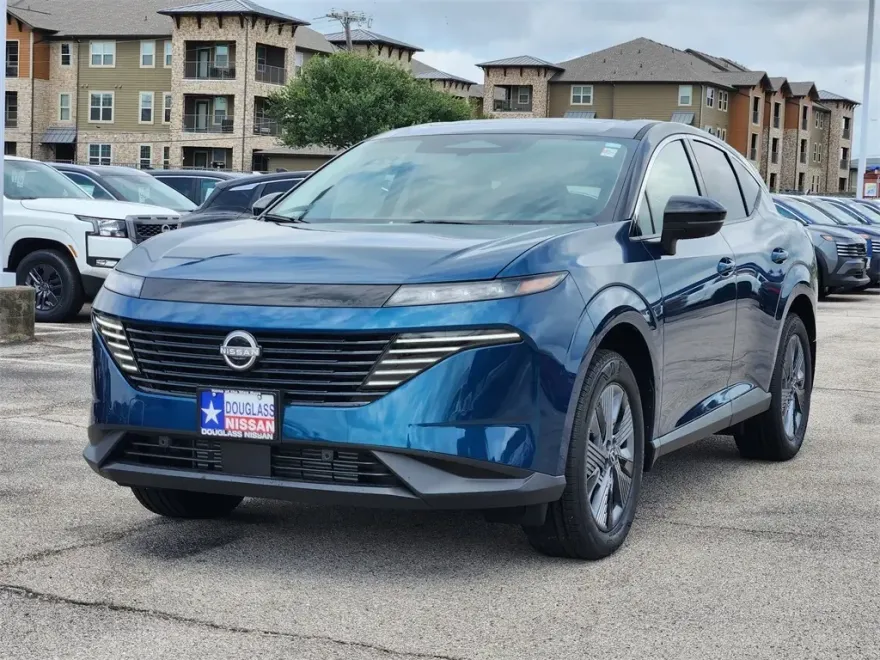 2025 Nissan Murano SL photo 1