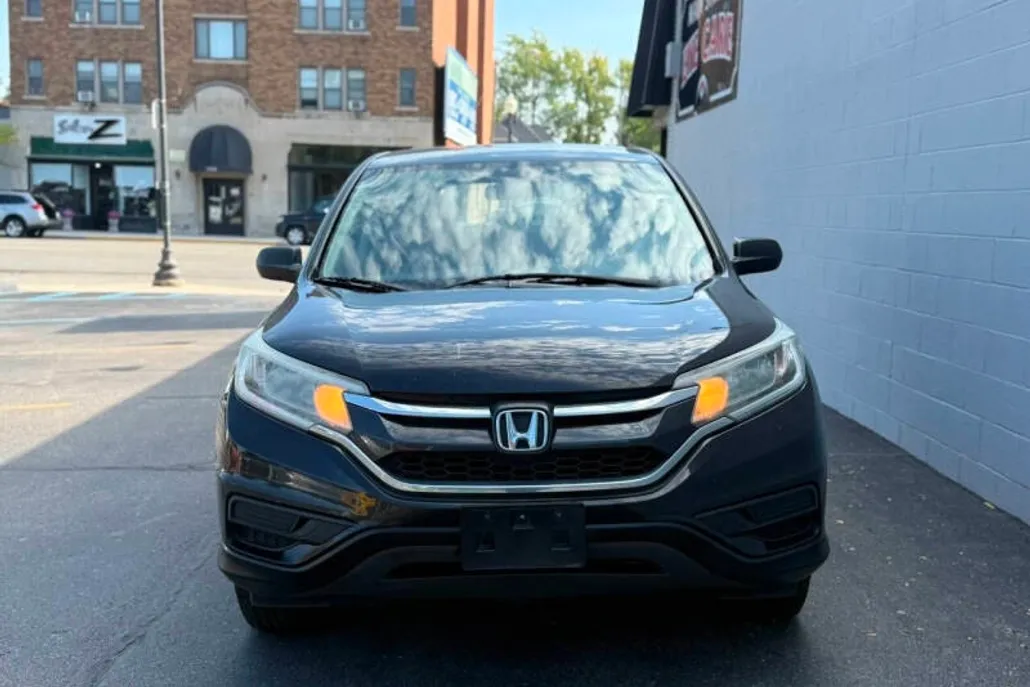 2016 Honda CR-V LX photo 1