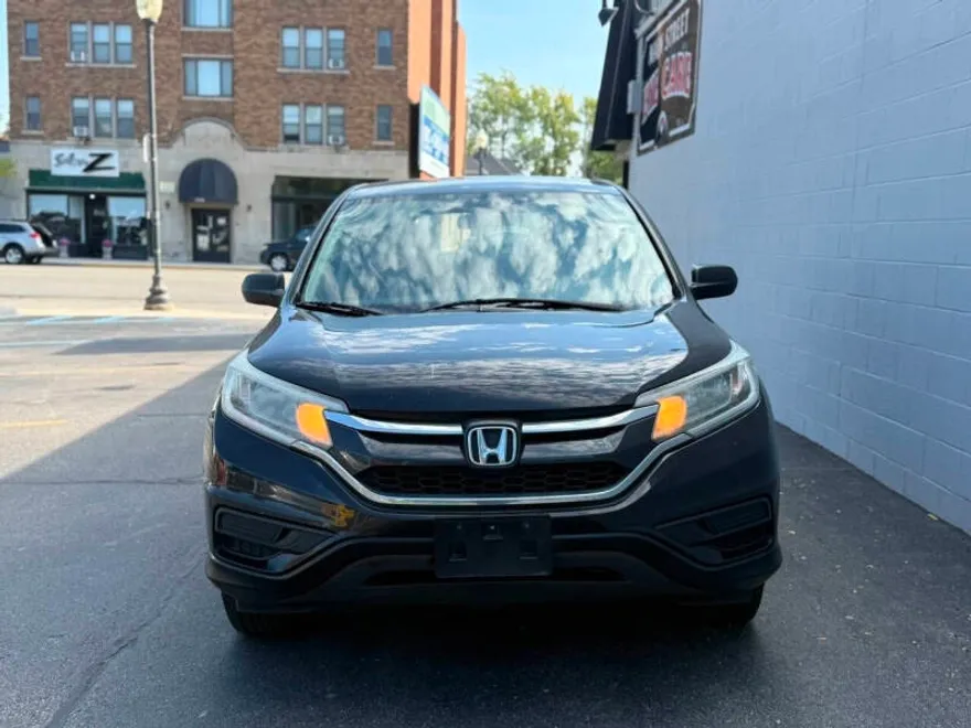 2016 Honda CR-V LX photo 1