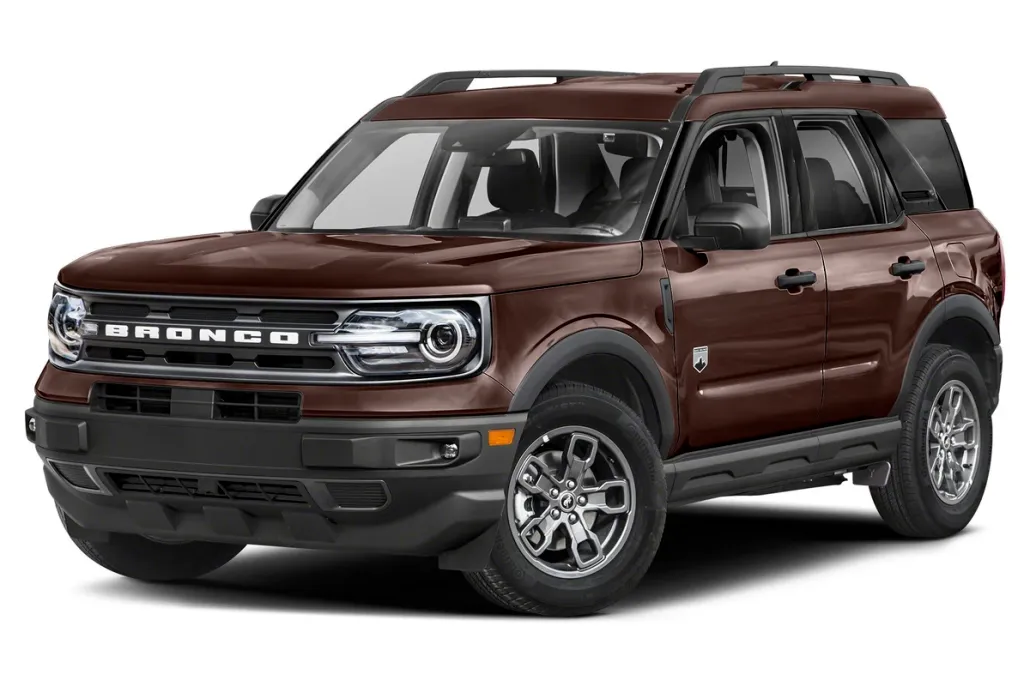2022 Ford Bronco Sport Big Bend photo 1