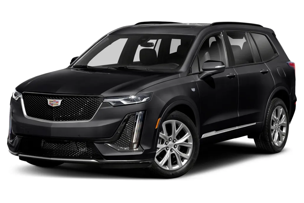 2020 Cadillac XT6 Sport photo 1