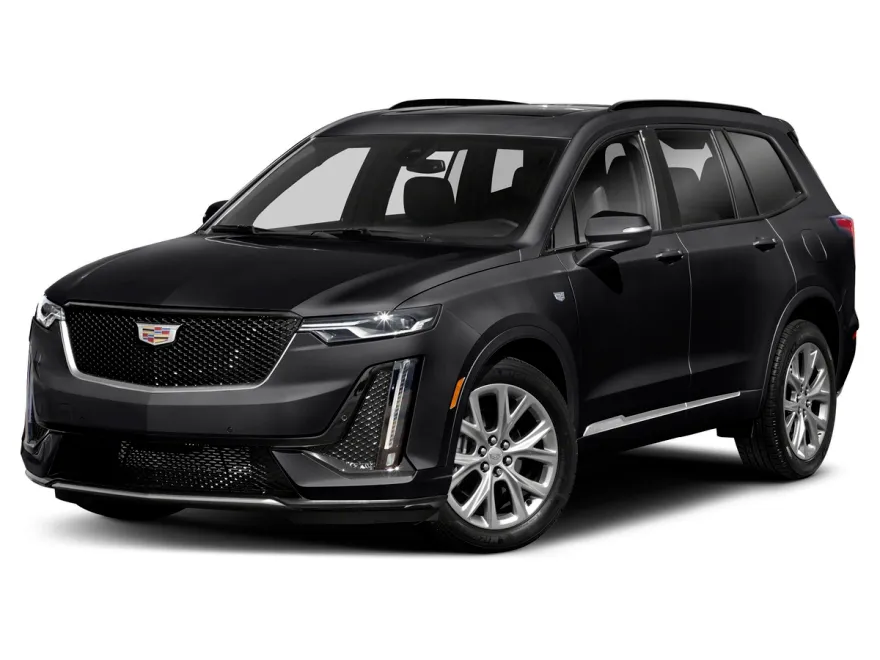 2020 Cadillac XT6 Sport photo 1