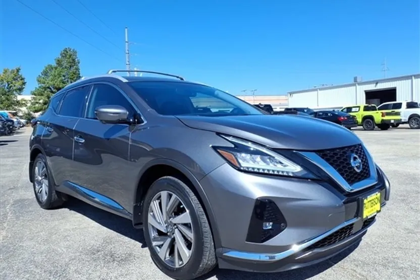 2019 Nissan Murano SL photo 1