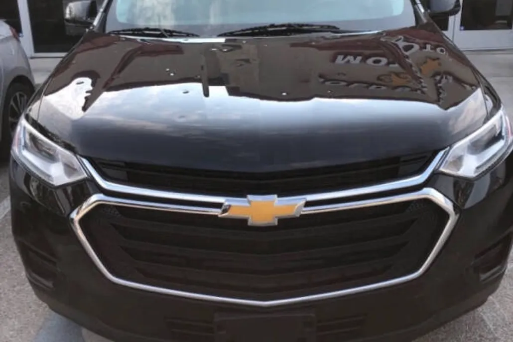 2020 Chevrolet Traverse 1LS photo 1