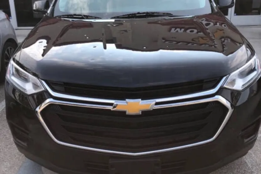 2020 Chevrolet Traverse 1LS photo 1