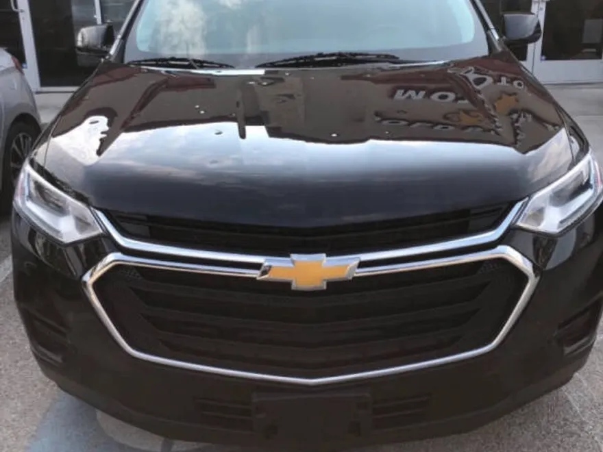 2020 Chevrolet Traverse 1LS photo 1