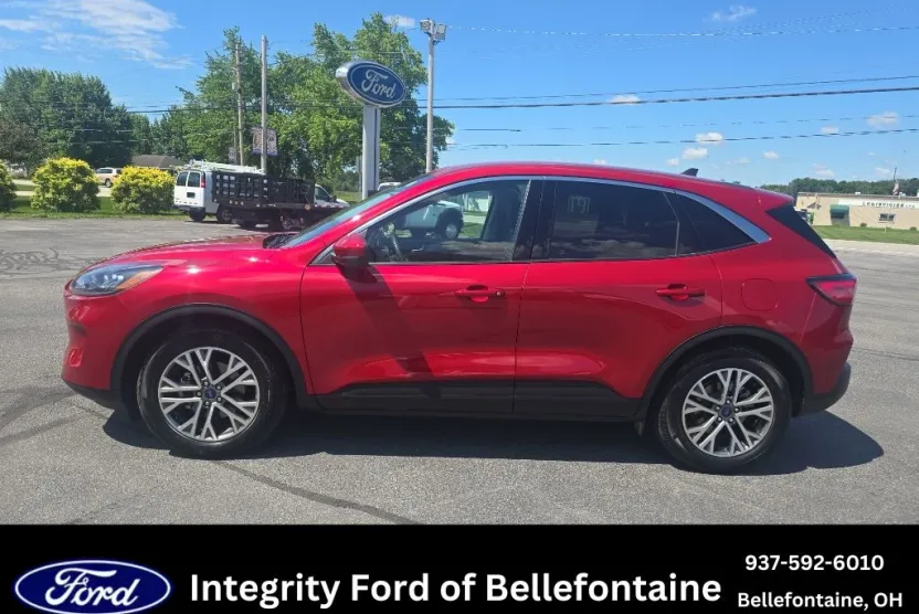 2022 Ford Escape SEL photo 1