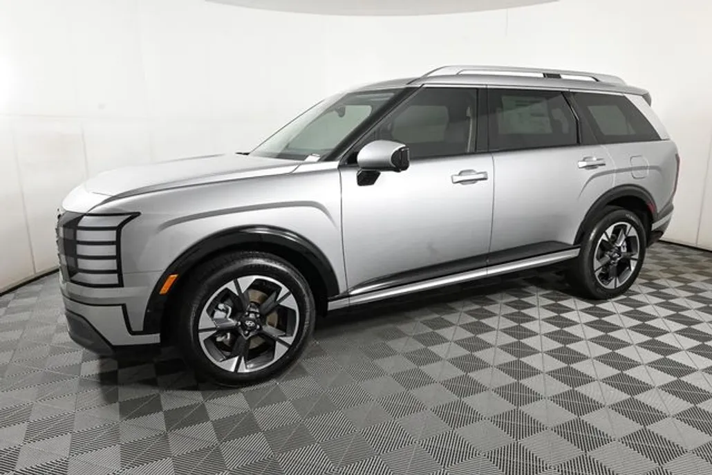 2026 Hyundai Palisade Limited photo 1