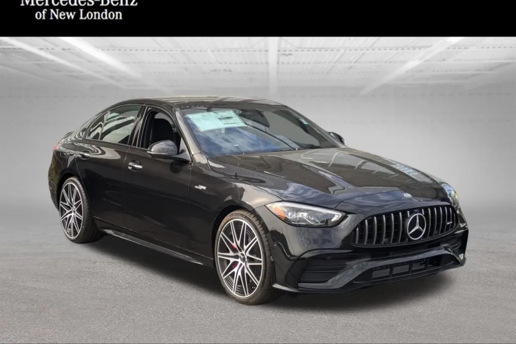 2025 Mercedes Benz C AMG 43 4MATIC Sedan photo 1