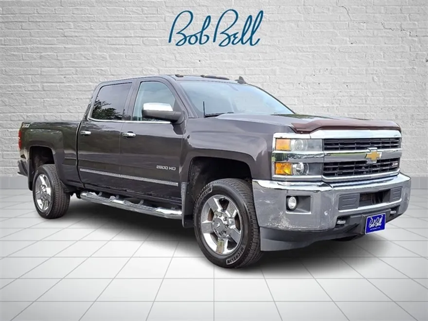 2015 Chevrolet Silverado 2500HD LTZ photo 1