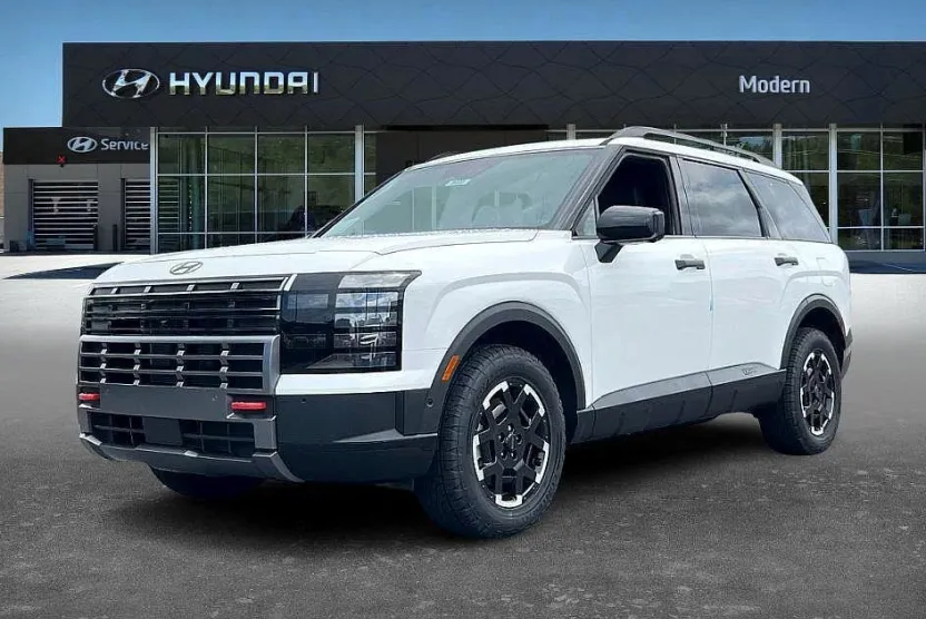 2026 Hyundai Palisade XRT photo 1