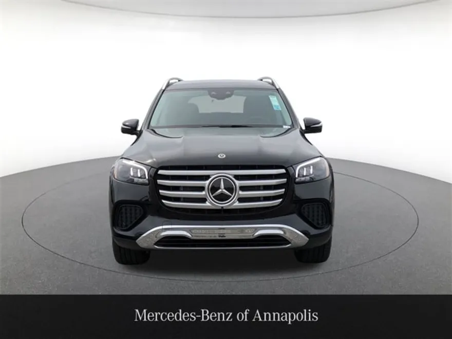 2026 Mercedes Benz GLS 450 4MATIC photo 1