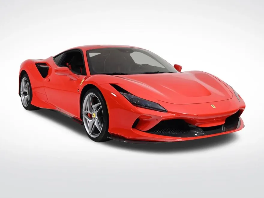2020 Ferrari F8 Tributo Base photo 1