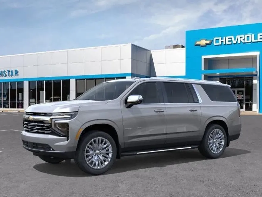 2025 Chevrolet Suburban Premier photo 1