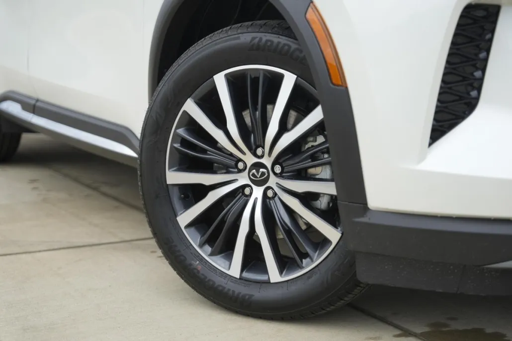 2025 Infiniti QX60 Autograph AWD photo 1