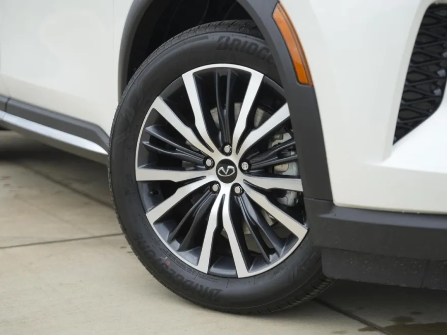 2025 Infiniti QX60 Autograph AWD photo 1