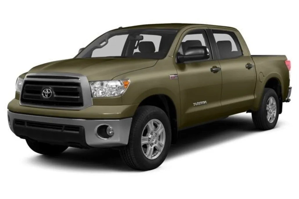 2013 Toyota Tundra Grade CrewMax photo 1